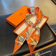 Hermes Silk